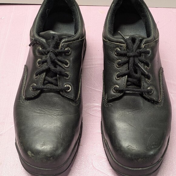 Wolverine Steel Toe shoe 9 Wide - Picture 2 of 6